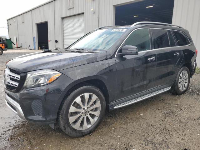 Mercedes-benz Gls-class (2019)