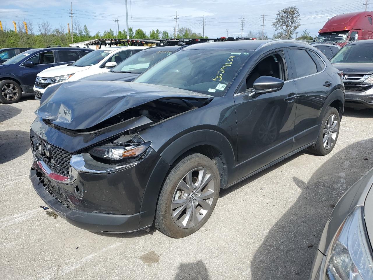 Mazda Cx-30 (2022)