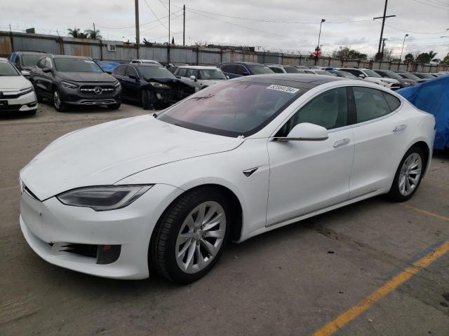 Tesla Model s (2017)