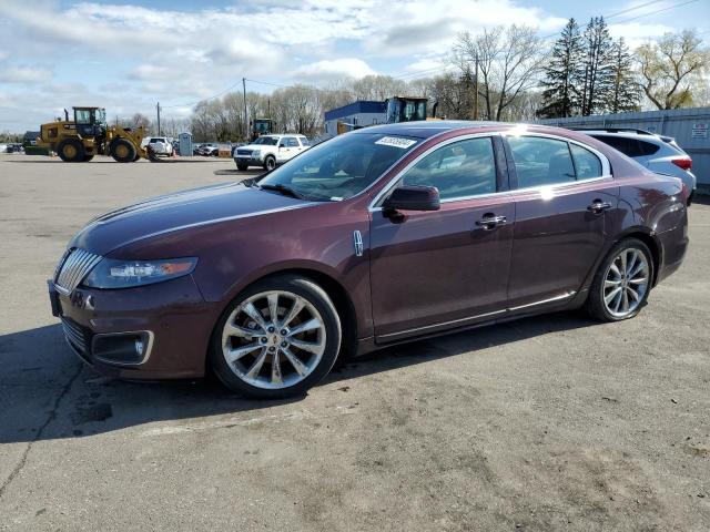 Lincoln Mks (2011)
