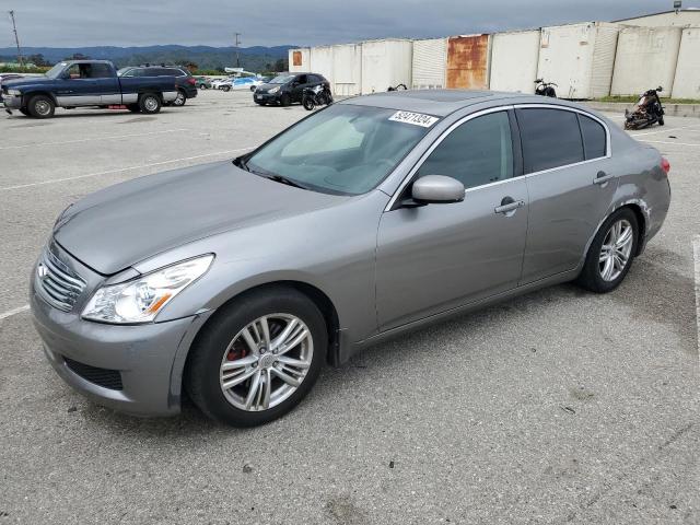 Infiniti G35 (2007)
