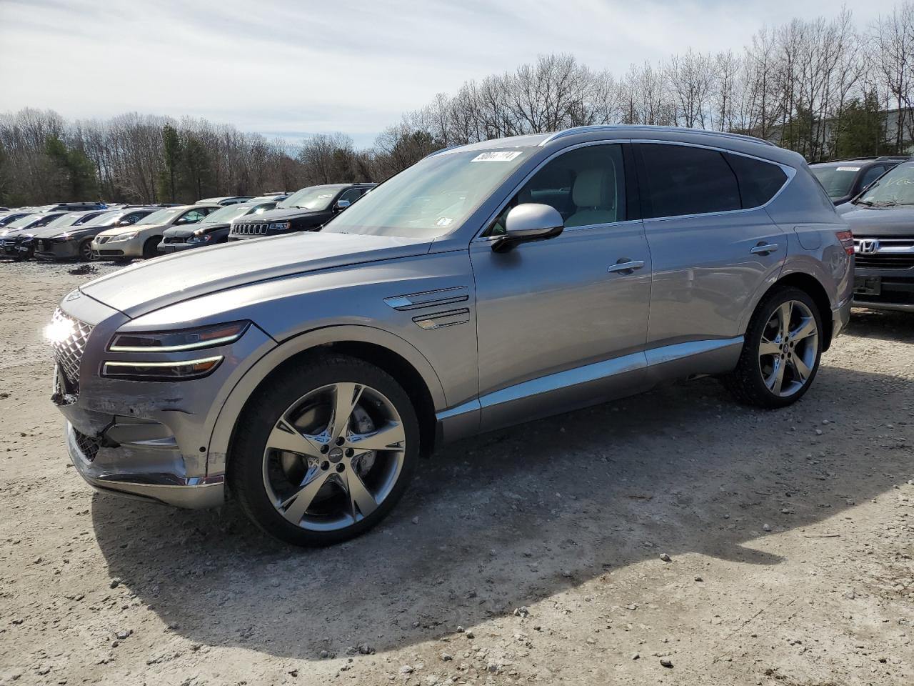 Genesis Gv80 (2022)