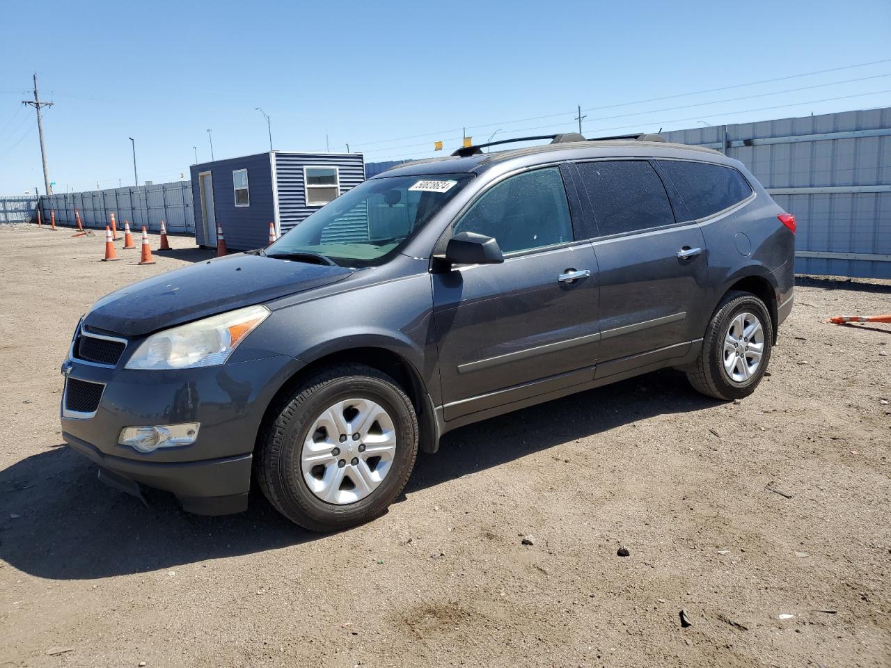 Chevrolet Traverse (2012)