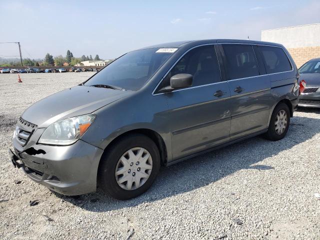 Honda Odyssey lx (2007)