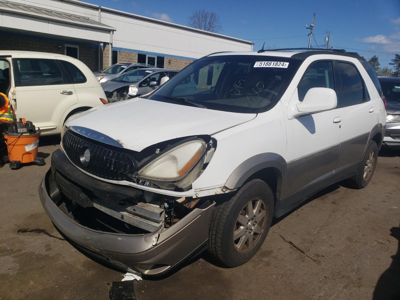 Buick Rendezvous (2004)