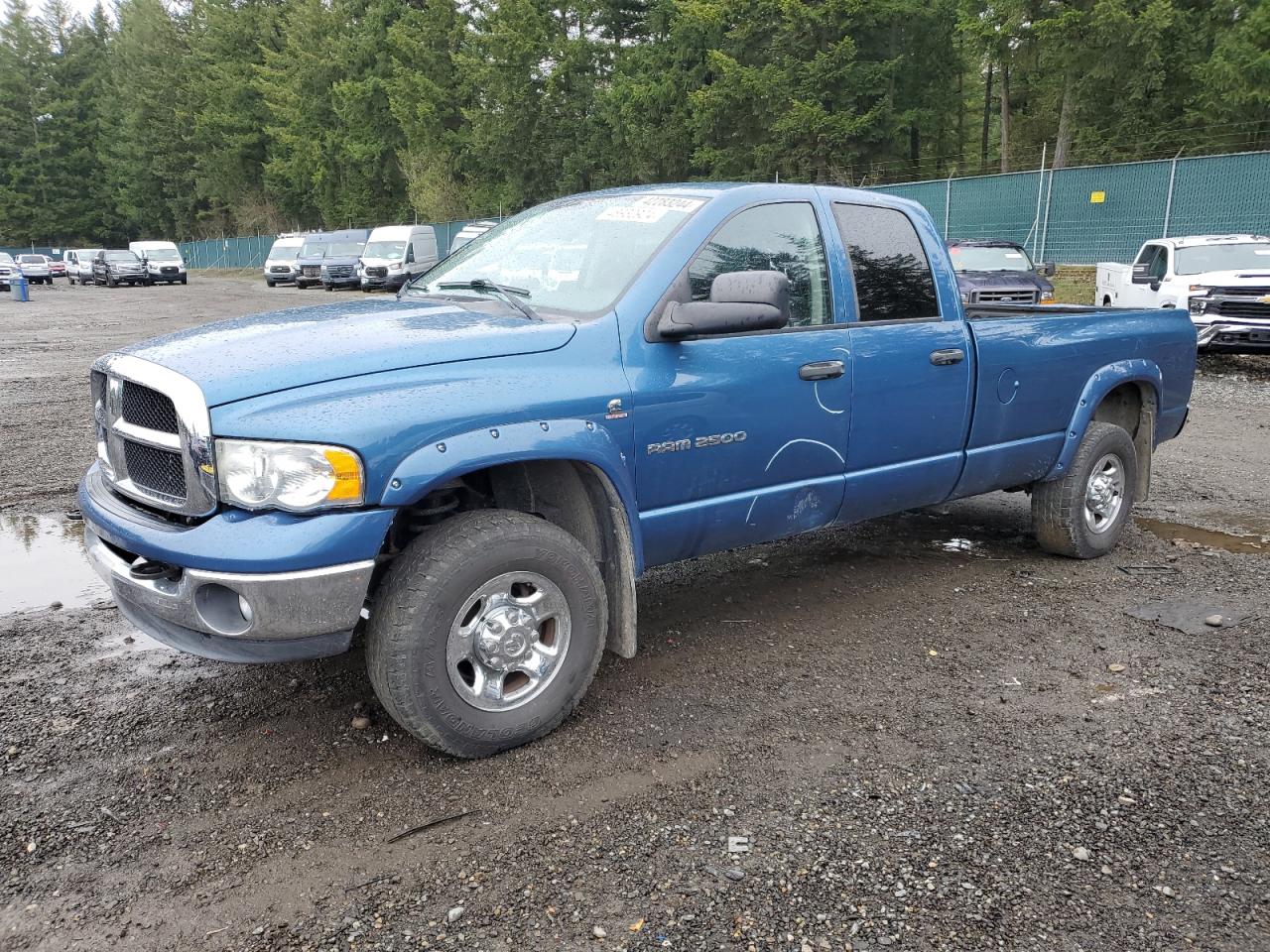 Dodge Ram (2004)