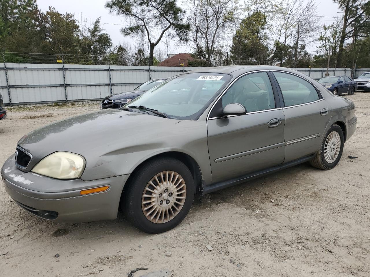 Mercury Sable (2002)