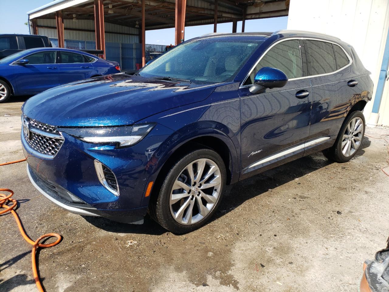 Buick Envision (2023)