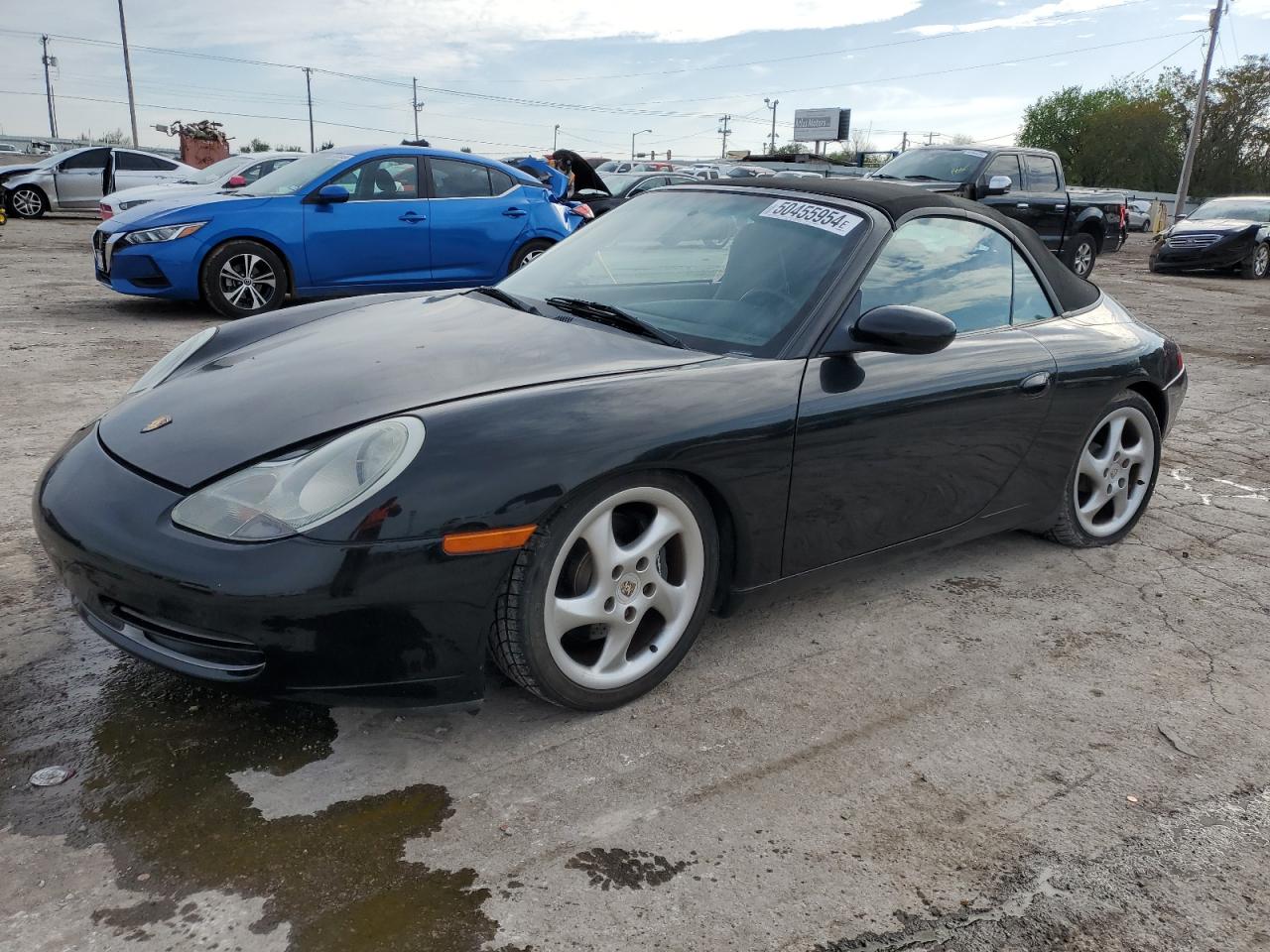 Porsche 911 (2000)