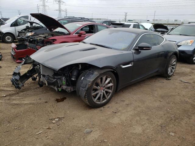 Jaguar F-type (2017)