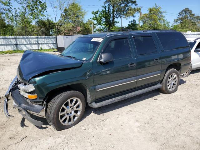 Chevrolet Suburban (2002)