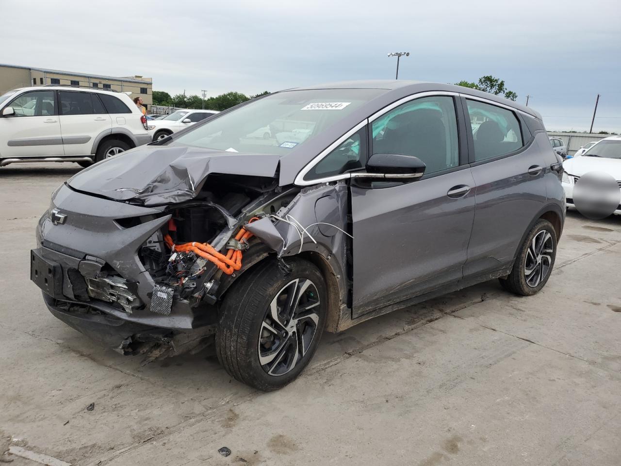 Chevrolet Bolt (2023)