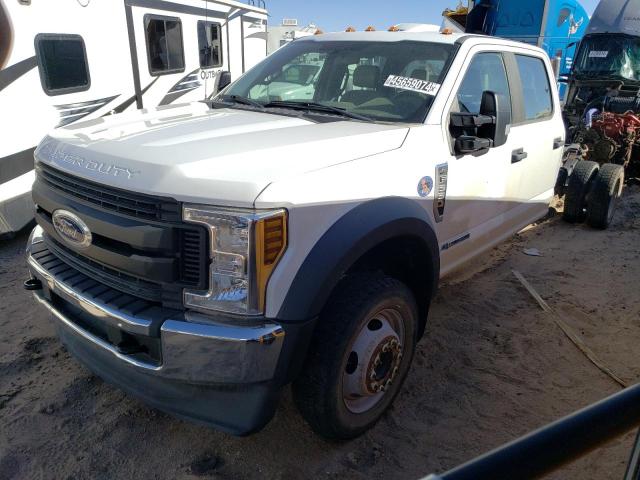 Ford F550 (2019)