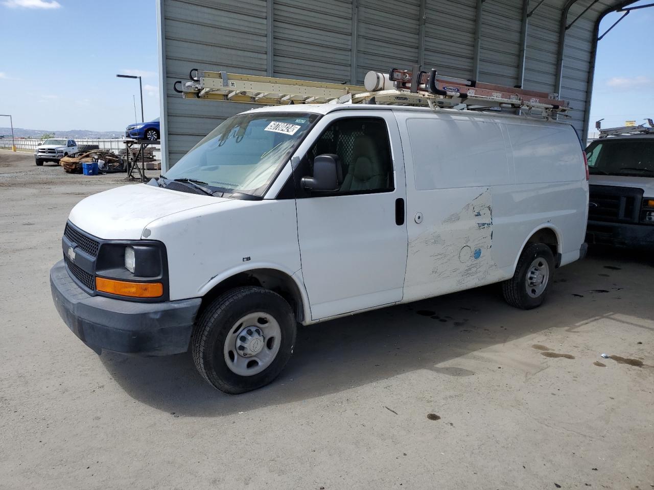 Chevrolet Express (2006)