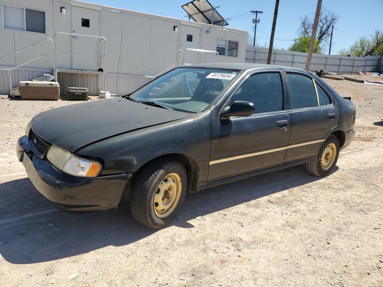 Nissan Sentra (1999)