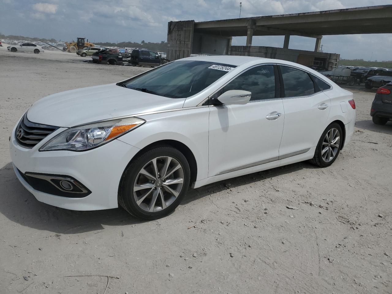 Hyundai Azera (2017)