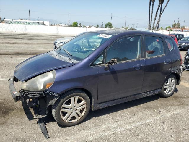 Honda Fit (2008)