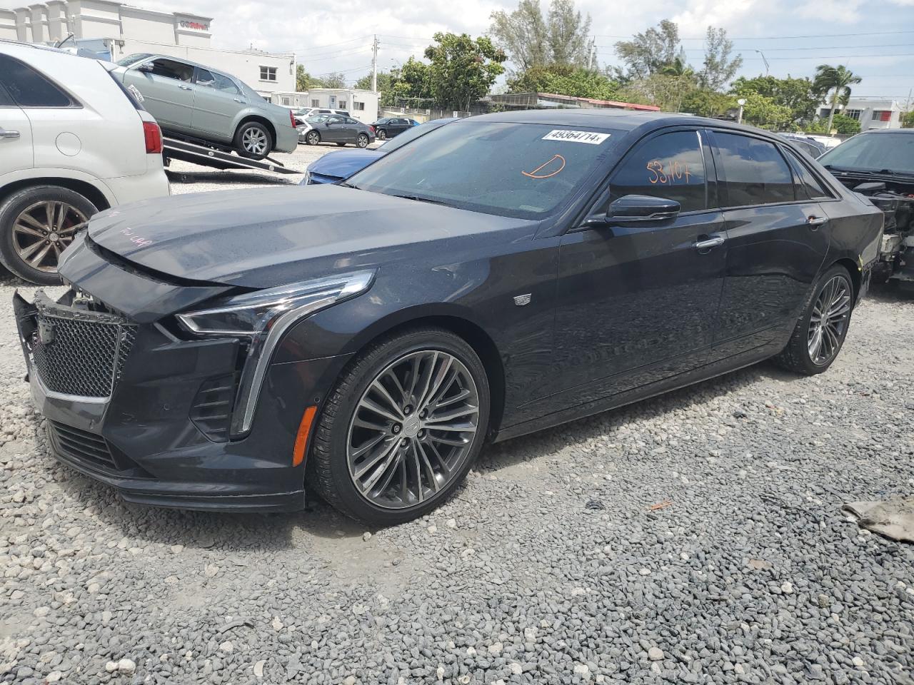 Cadillac Ct6 (2019)