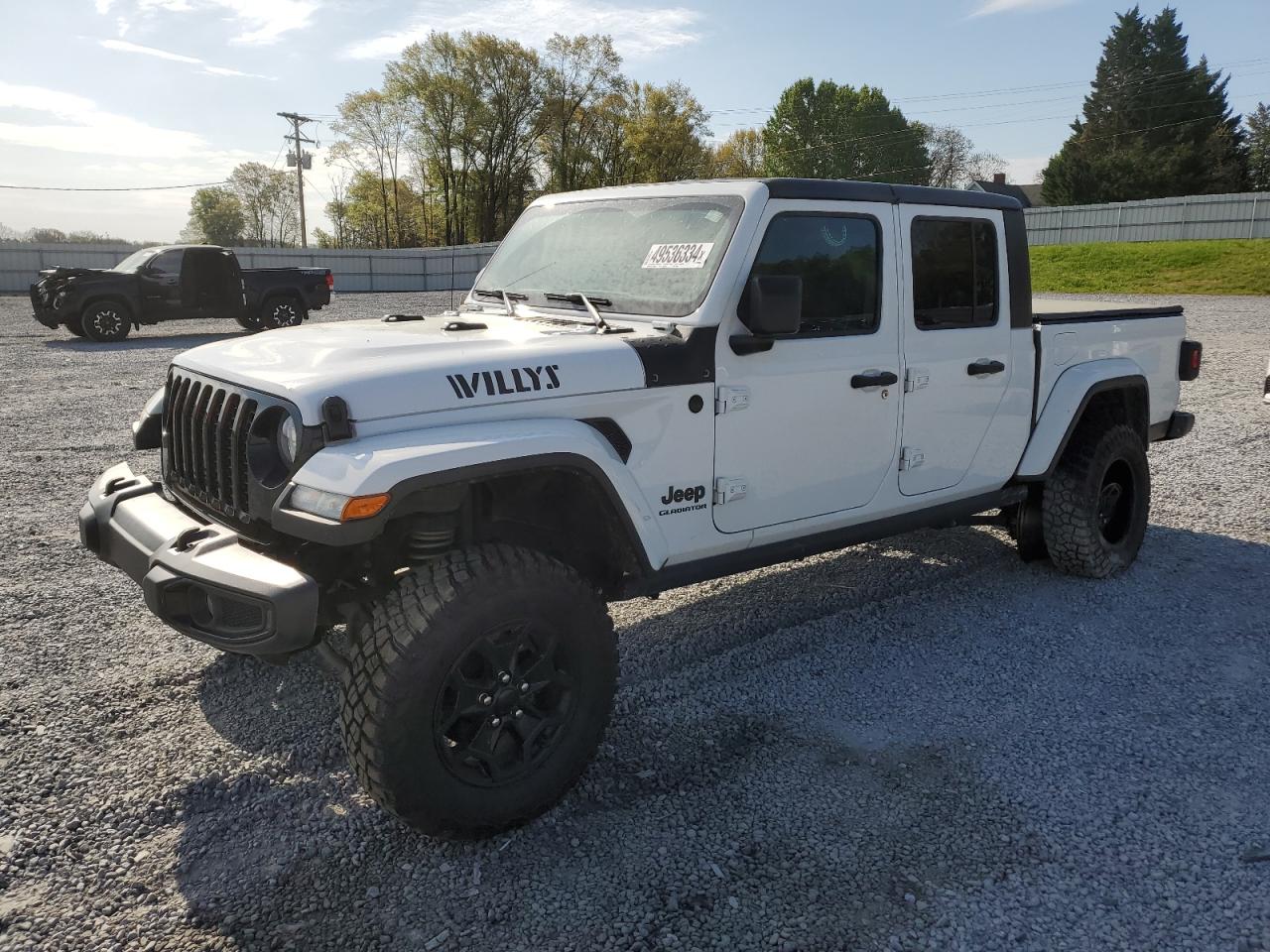 Jeep Gladiator (2021)