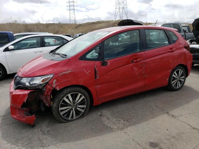Honda Fit (2015)