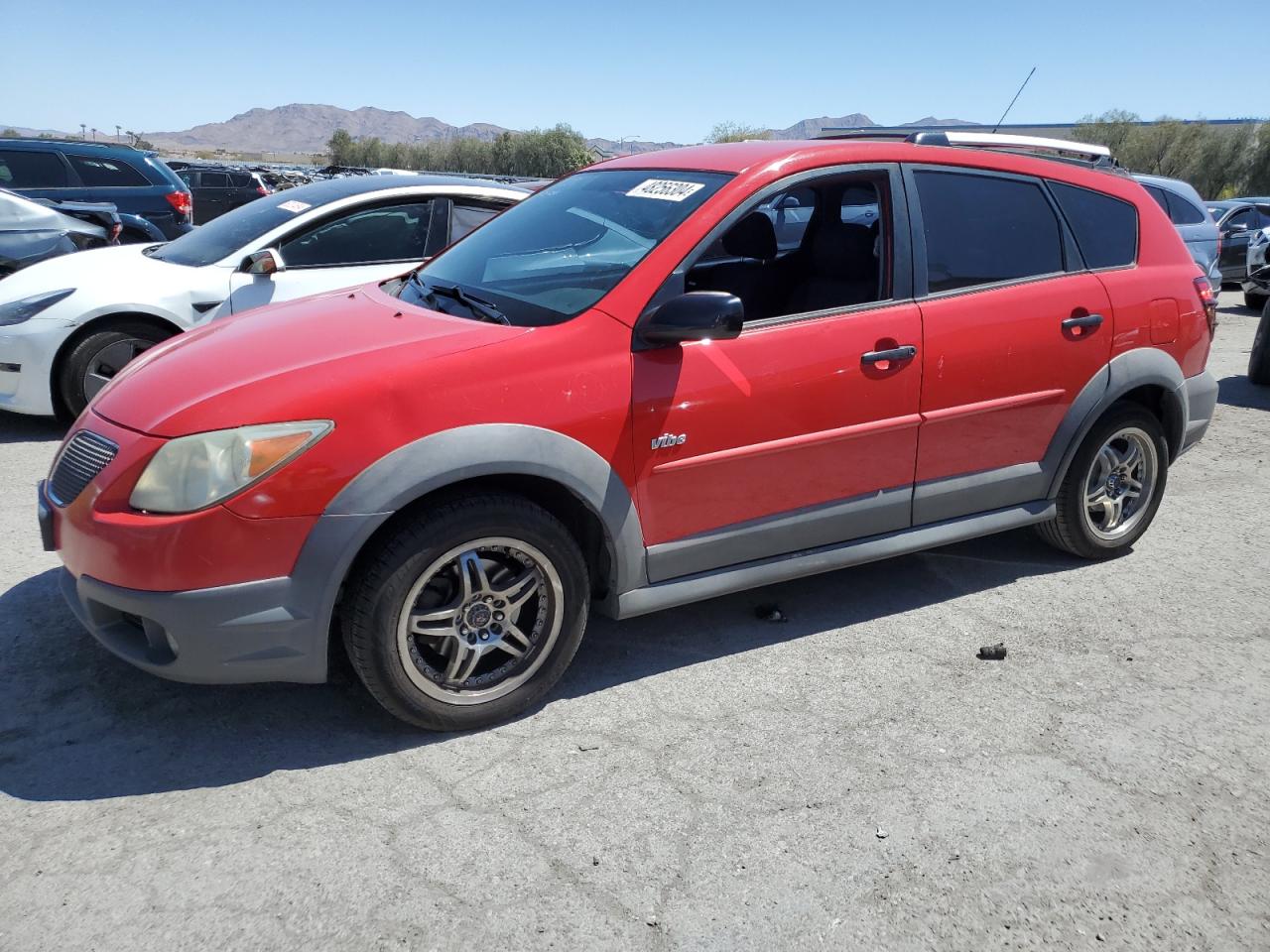 Pontiac Vibe (2006)