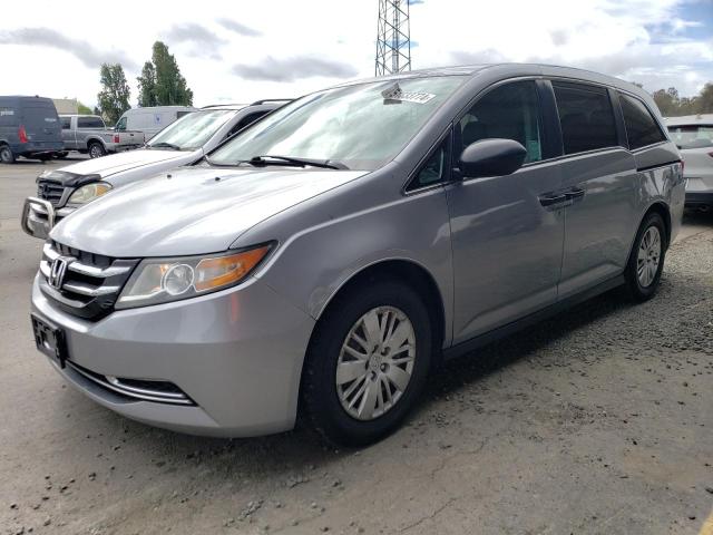 Honda Odyssey lx (2016)