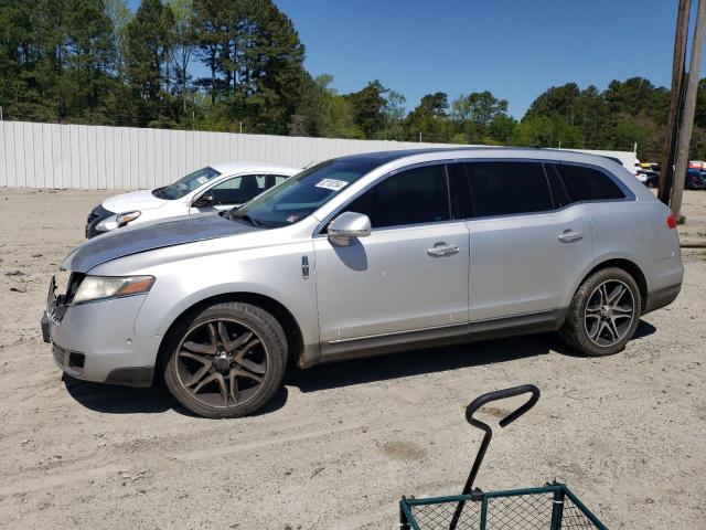 Lincoln Mkt (2011)