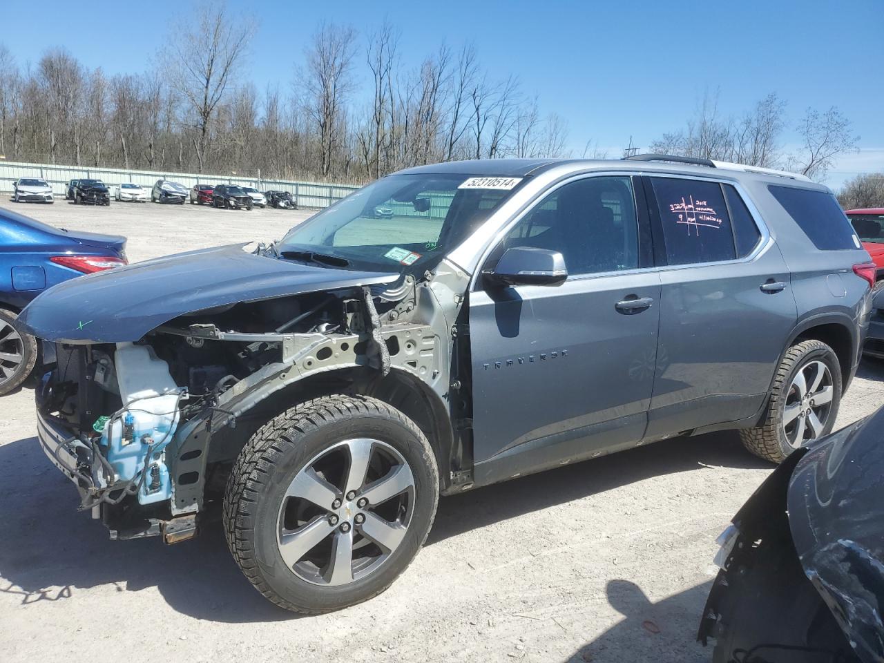 Chevrolet Traverse (2018)