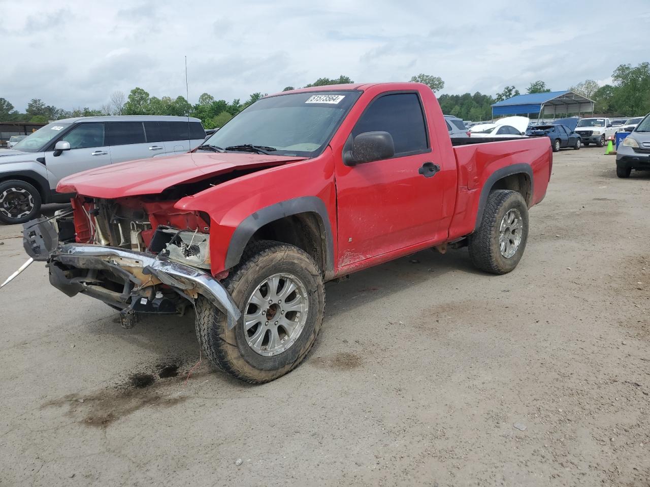 Chevrolet Colorado (2007)