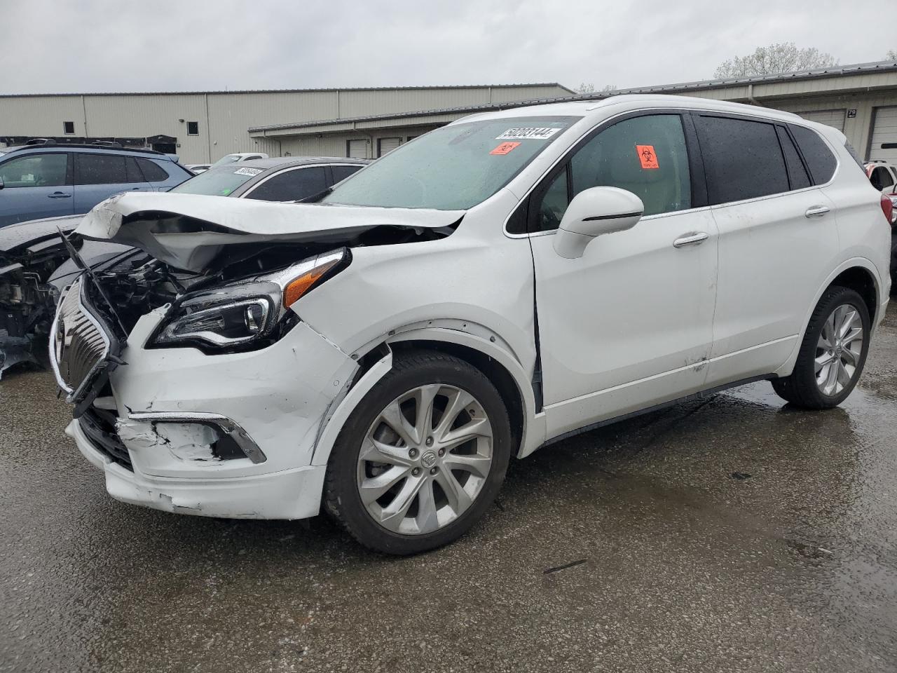 Buick Envision (2017)