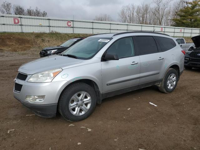 Chevrolet Traverse (2010)