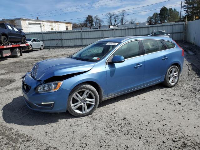 Volvo V60 (2014)