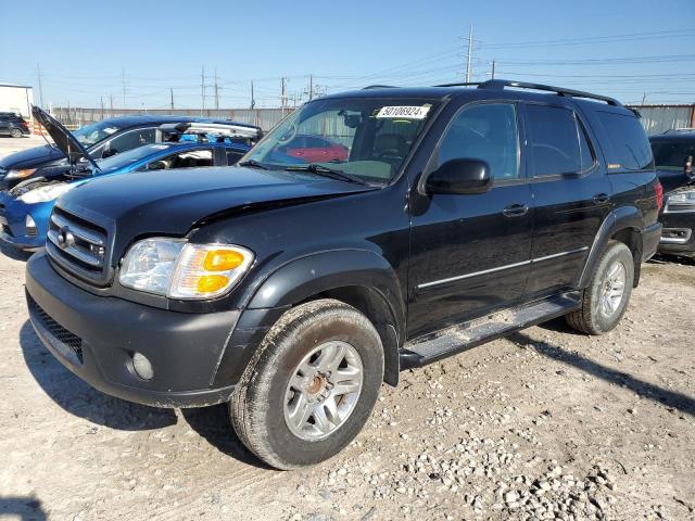 Toyota Sequoia (2003)