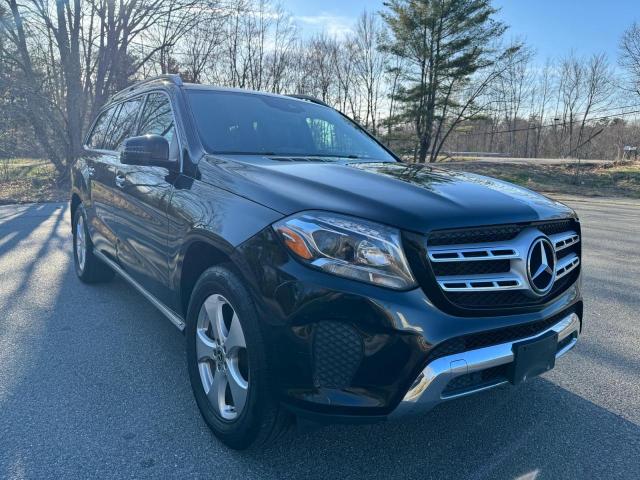 Mercedes-benz Gls-class (2017)