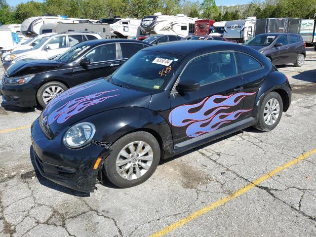 Volkswagen Beetle (2014)