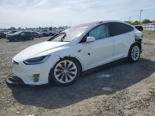Tesla Model x (2018)