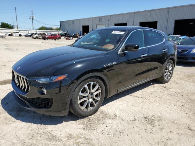 Maserati Levante (2017)