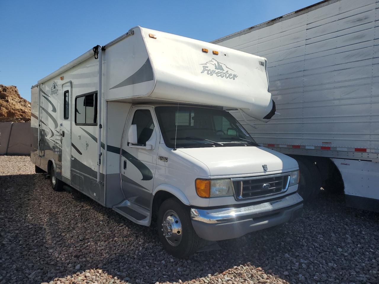 Ford Econoline (2005)