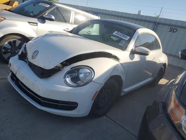Volkswagen Beetle (2014)
