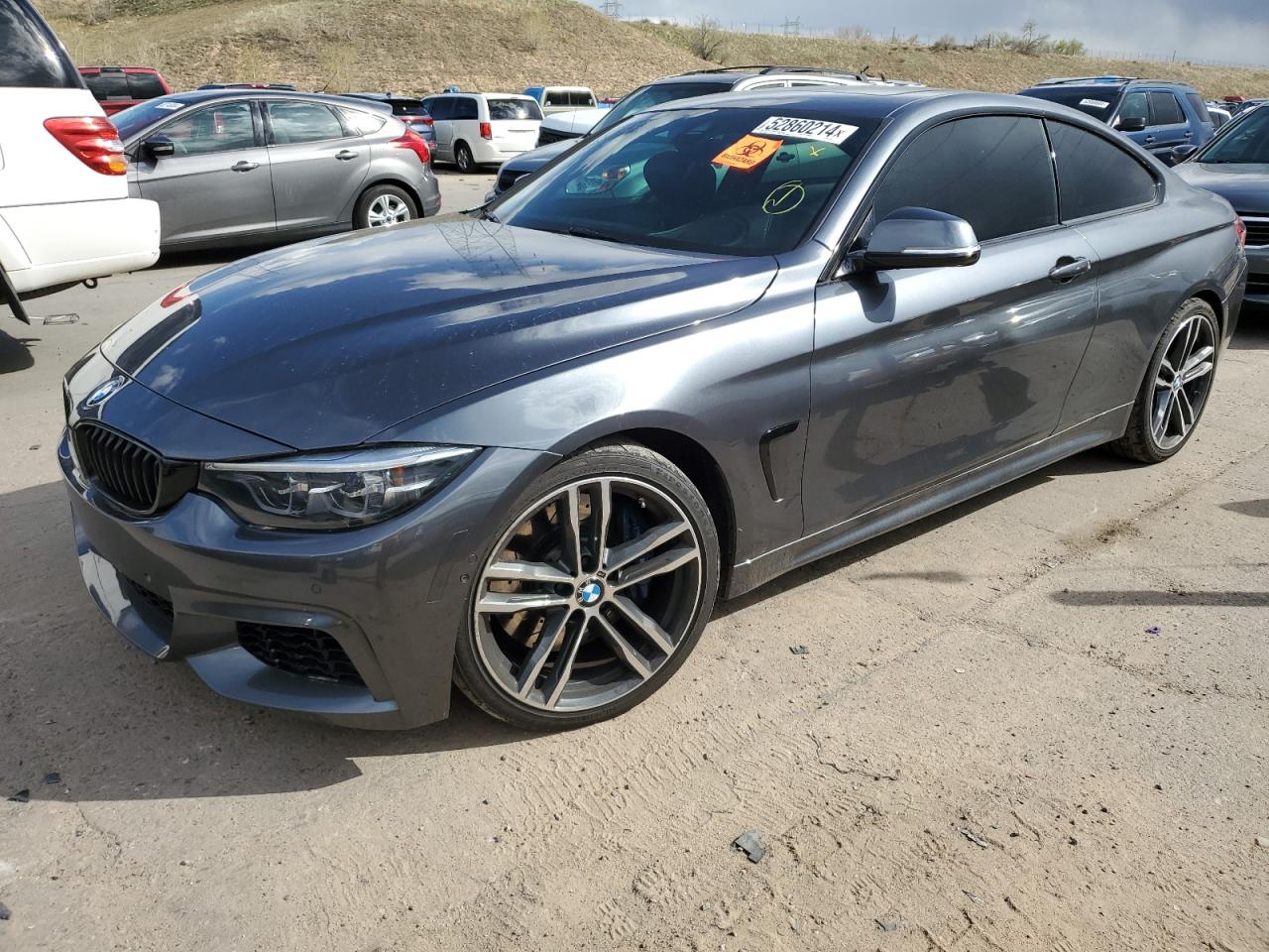 Bmw 4er (2018)