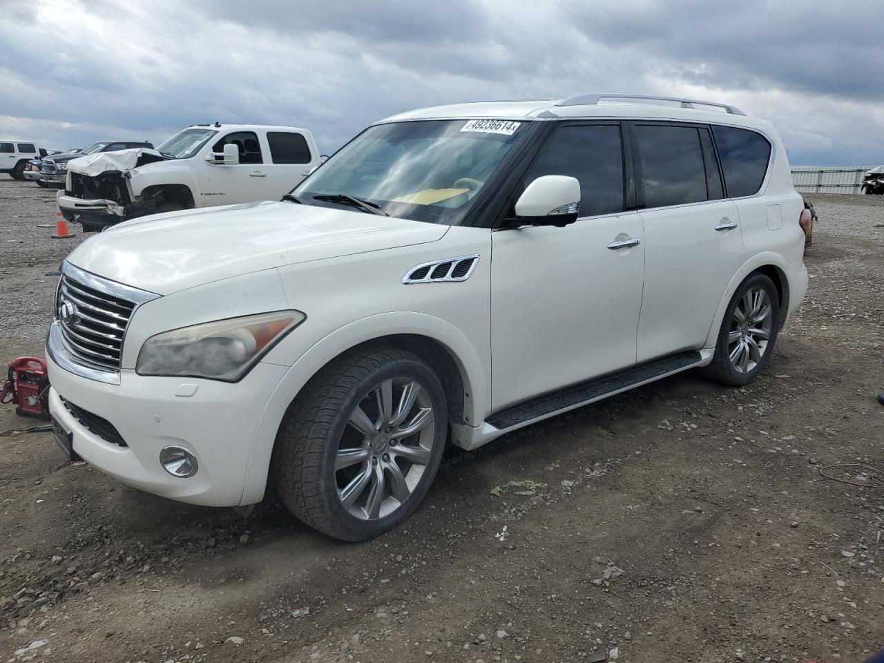 Infiniti Qx56 (2013)