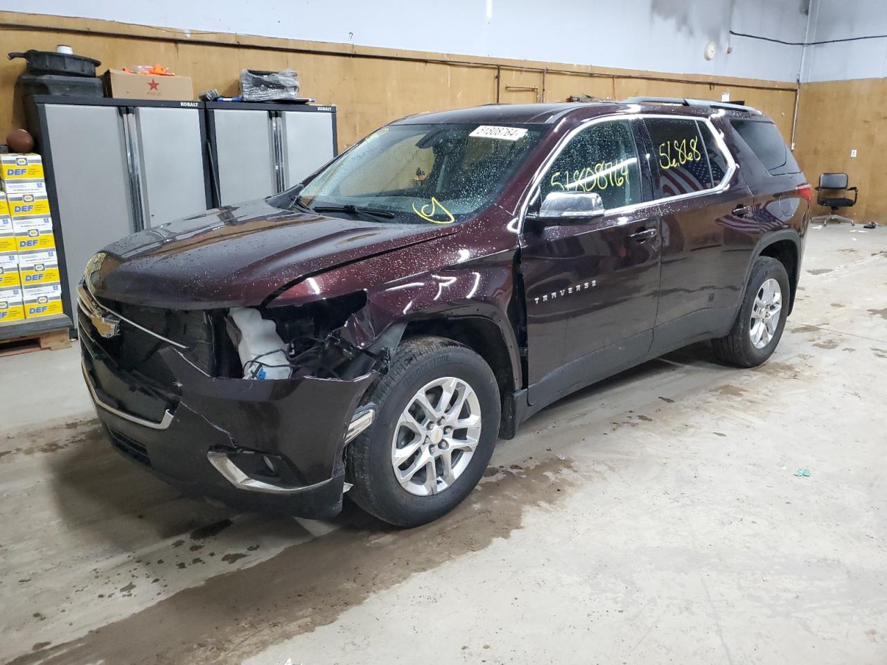 Chevrolet Traverse (2020)