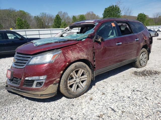 Chevrolet Traverse (2015)