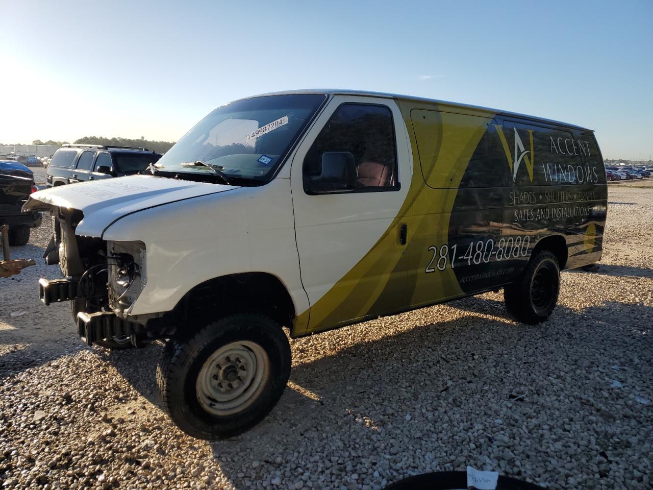 Ford Econoline (2012)
