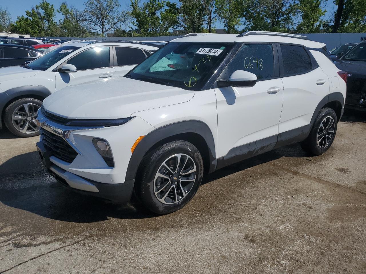 Chevrolet Trailblazer (2024)