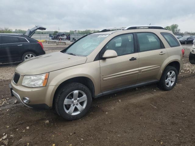 Pontiac Torrent (2007)