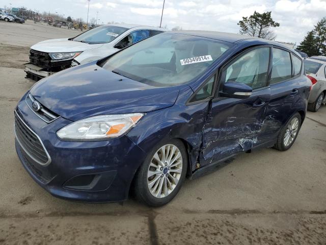 Ford Cmax (2017)