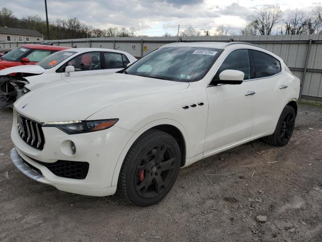 Maserati Levante s (2017)