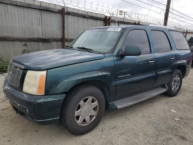 Cadillac Escalade (2002)