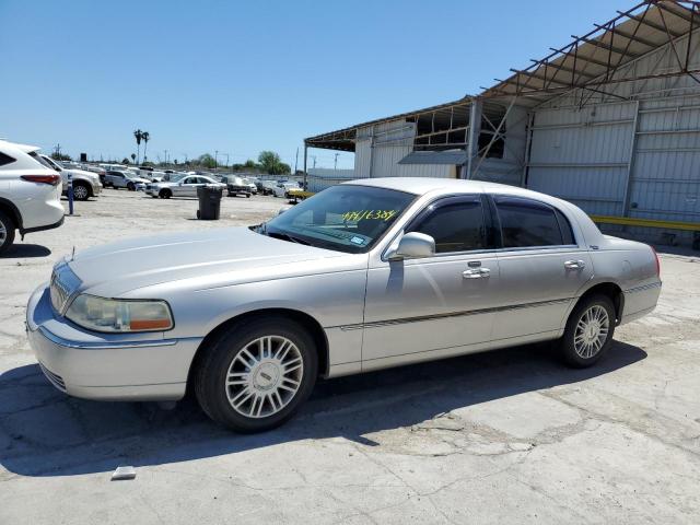 Lincoln Towncar (2008)